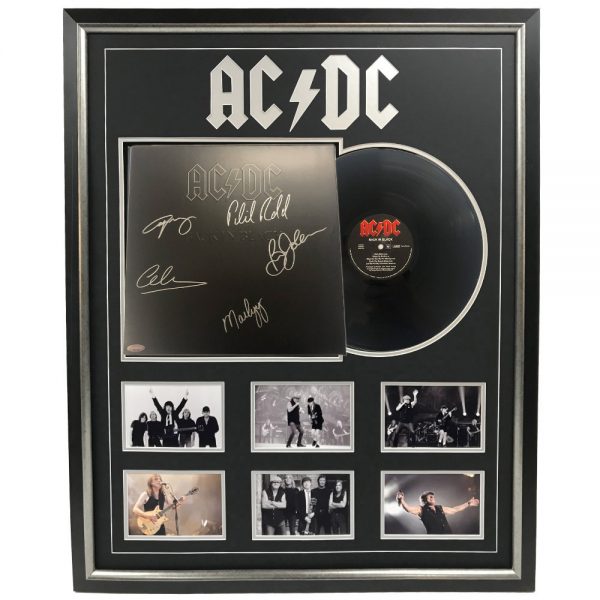 acdc memorabilia