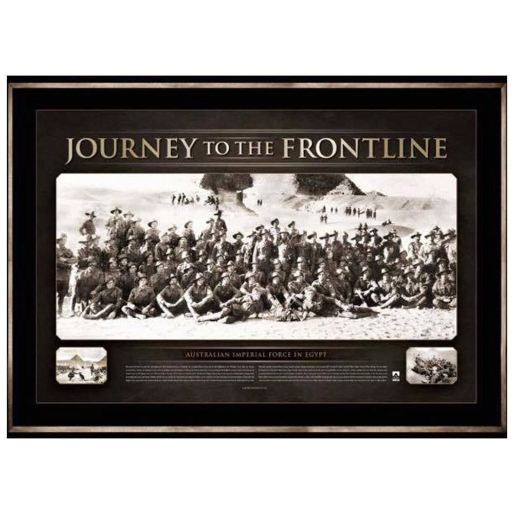 Military – Journey to the Front Line