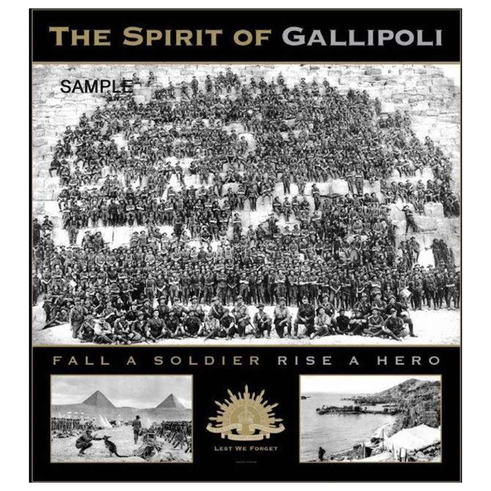 Military – Anzacs ‘The Spirit Of Gallipoli’ Limited ...