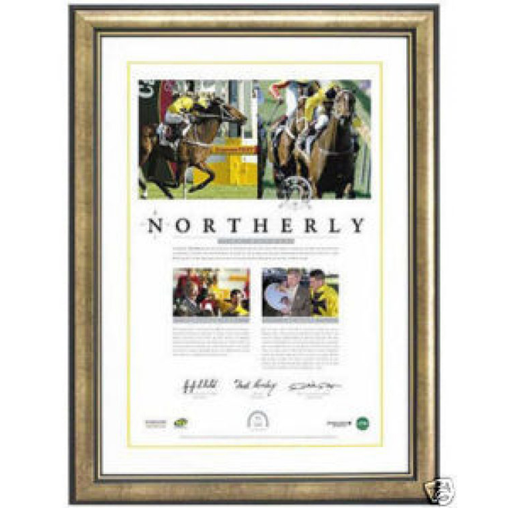 Horse Racing – Northerly – The Double – Cox Plate an...