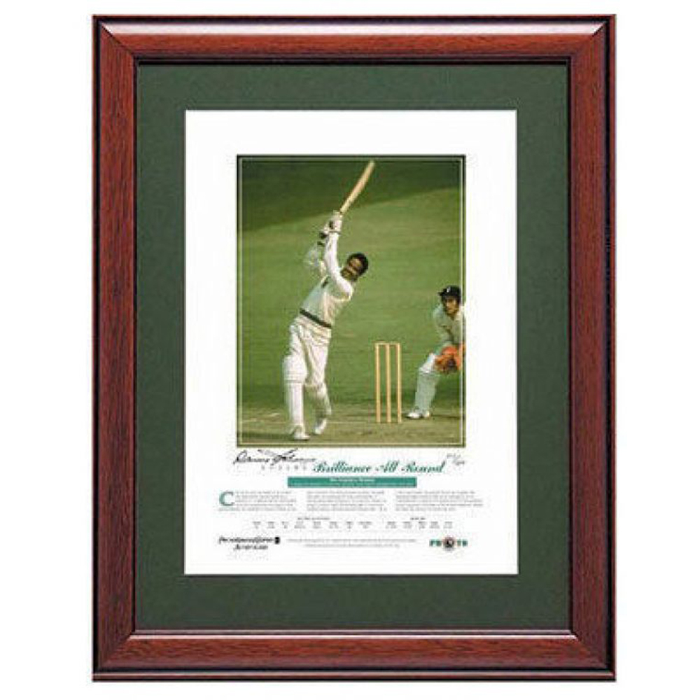 Cricket – Sir Garfield Sobers ‘Brilliance All-Round’...