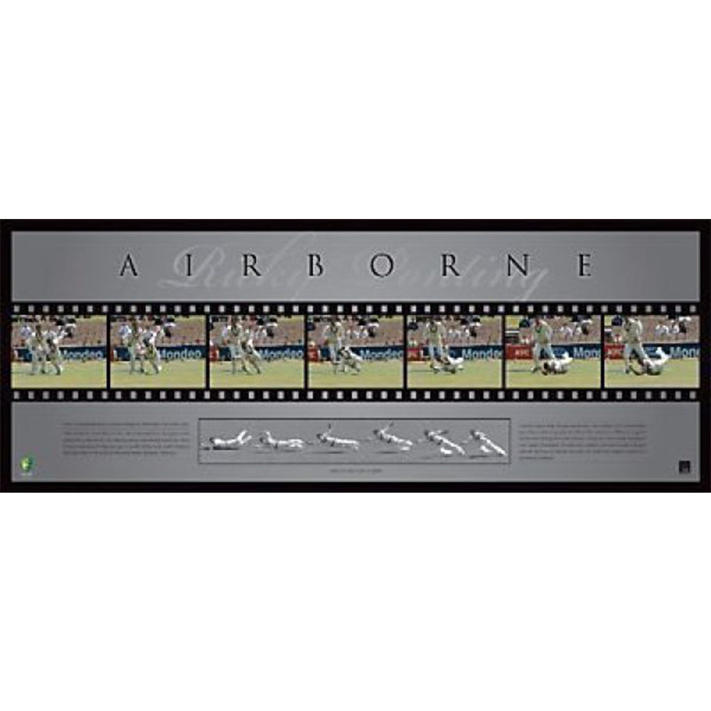 Cricket – Ricky Ponting – “Airborne” Limited E...