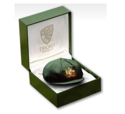 Cricket – Collectable Ceramic Baggy Green Cap