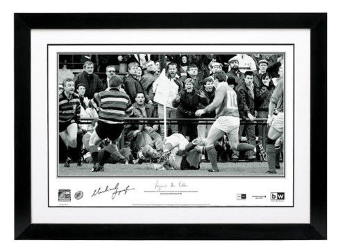 Rugby Union – Australian Wallabies – Michael Lynagh Signed...
