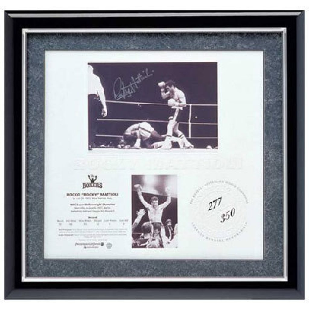 Boxing - Rumble in the Jungle Ali vs Foreman Framed Poster | Taylormade ...