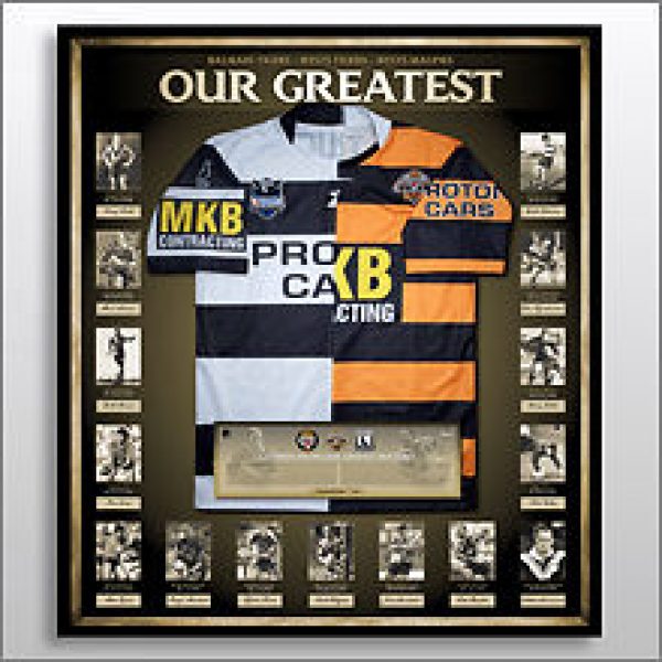 Wests Tigers :: NRL - Rugby League :: Sports Memorabilia :: Memorabilia  Australia
