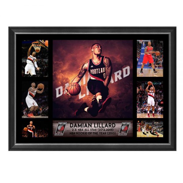 damian lillard jersey australia