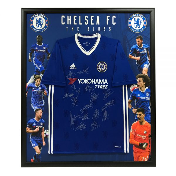 Chelsea FC 2024/25 Stadium Third shirt – NL