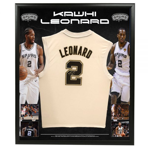 kawhi leonard statement jersey