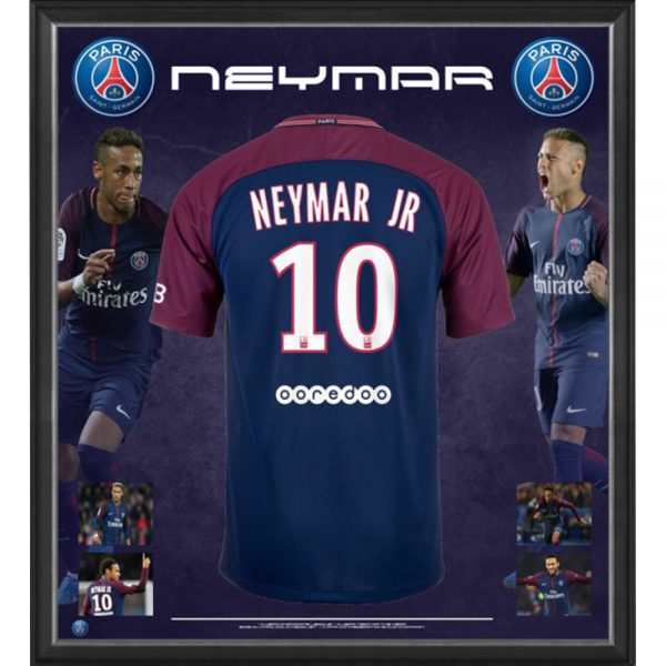 Neymar Santos Paris Saint-Germain Nike 2020/21 Away Vapor Match Authentic  Jersey - White