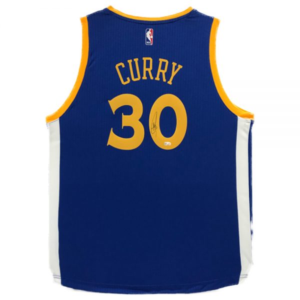 steph curry framed jersey
