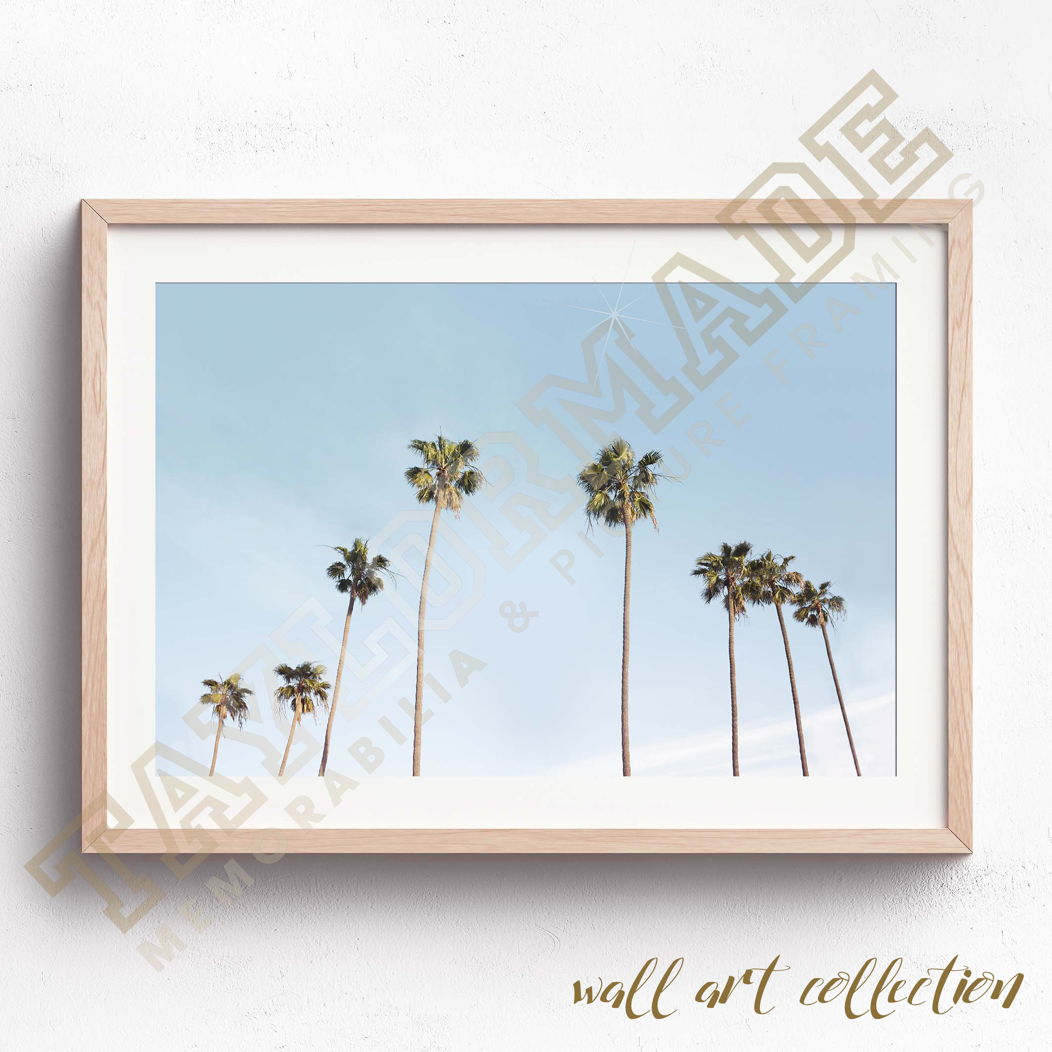 Wall Art Collection – California Dreaming
