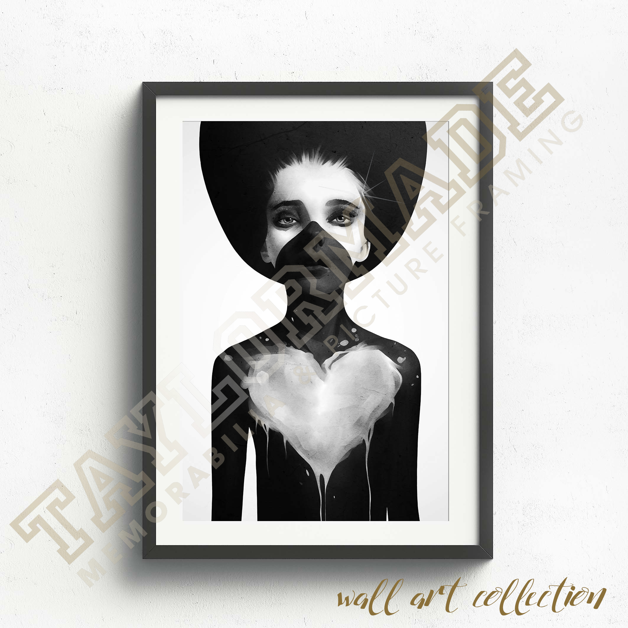 Wall Art Collection – Hold On