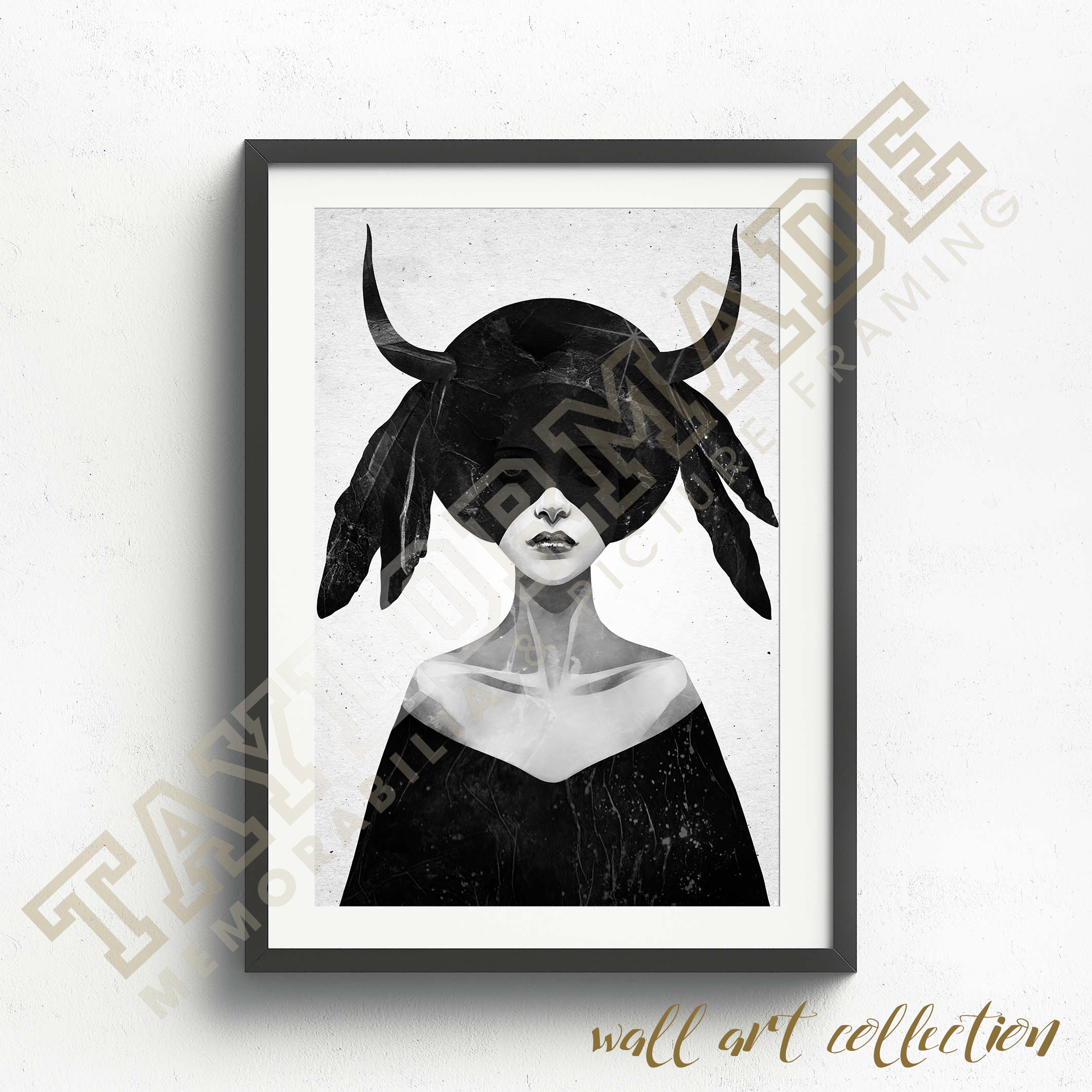 Wall Art Collection – The Mound II
