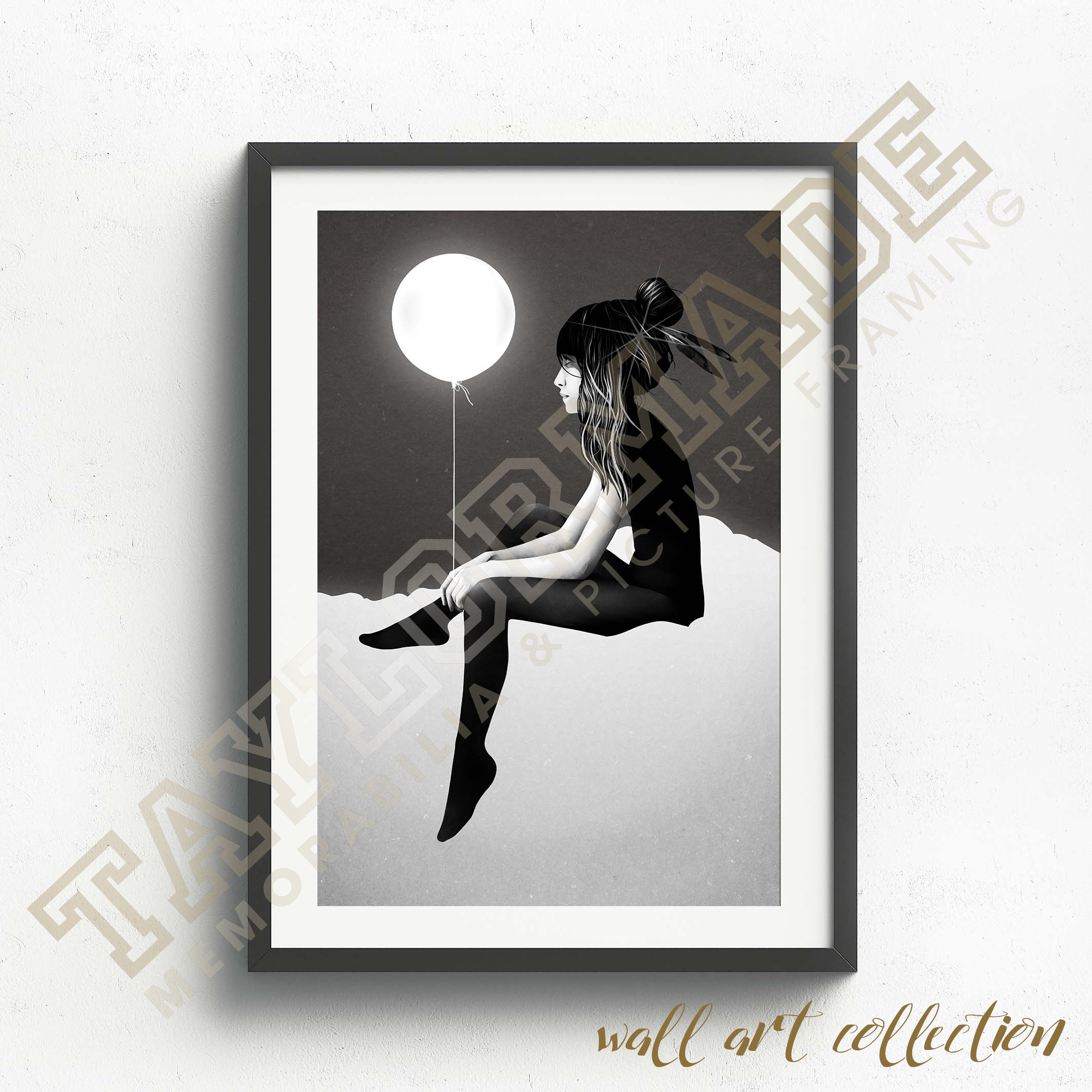 Wall Art Collection – No Such Thing (Night)
