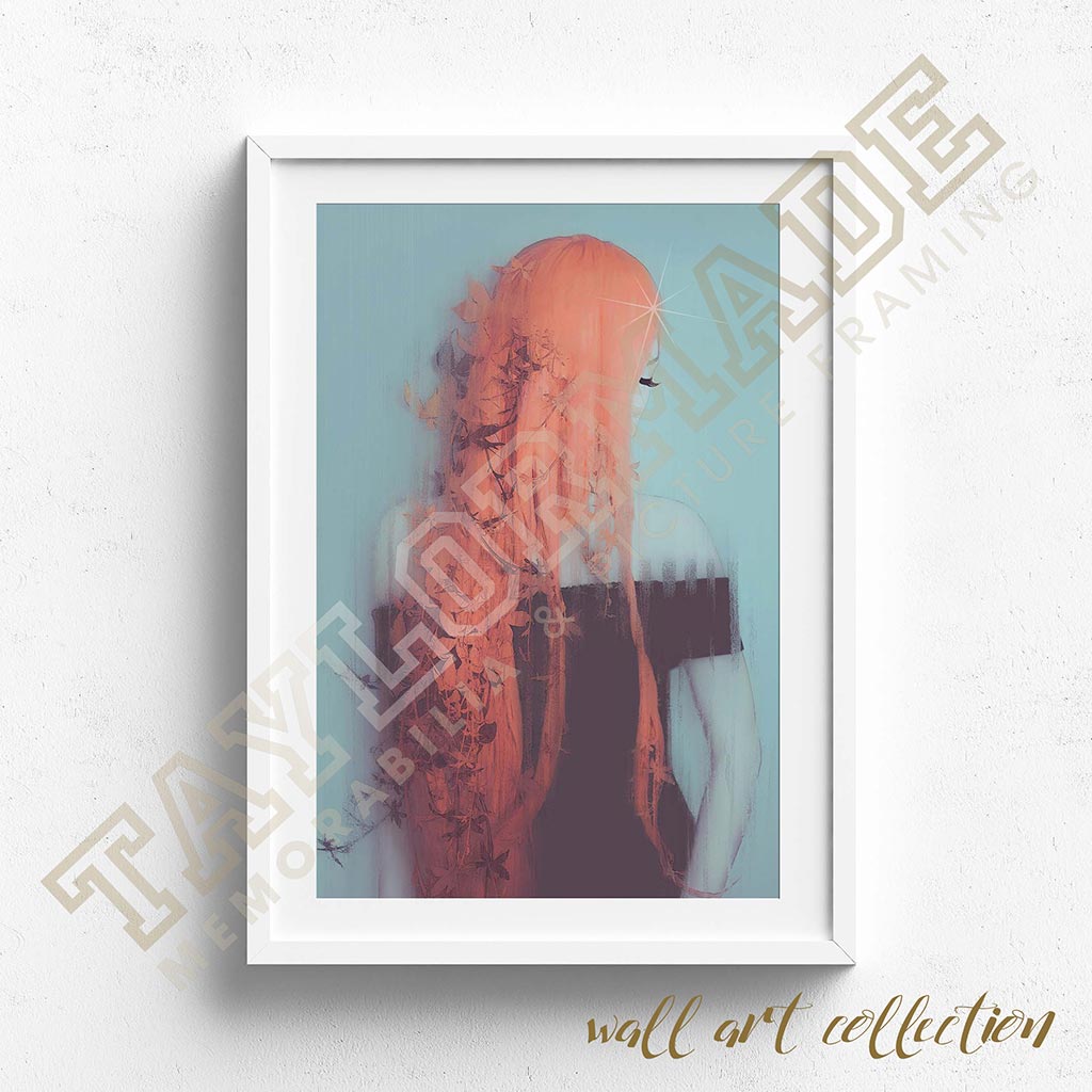 Wall Art Collection – October Girl