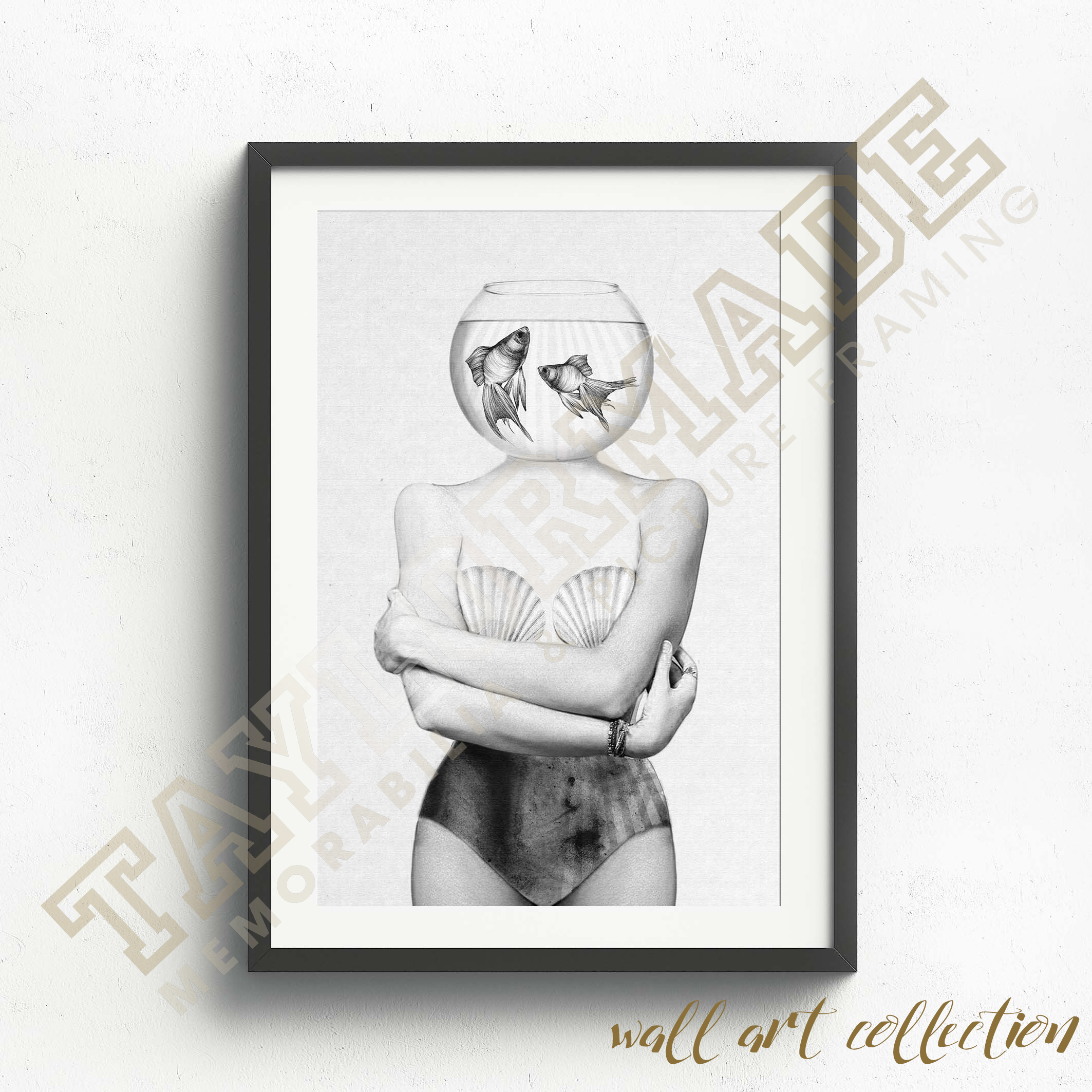 Wall Art Collection – Pieces
