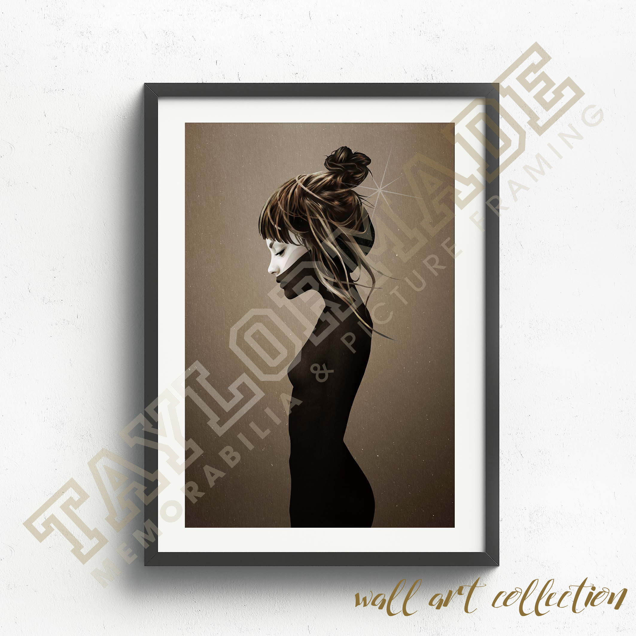 Wall Art Collection – The City