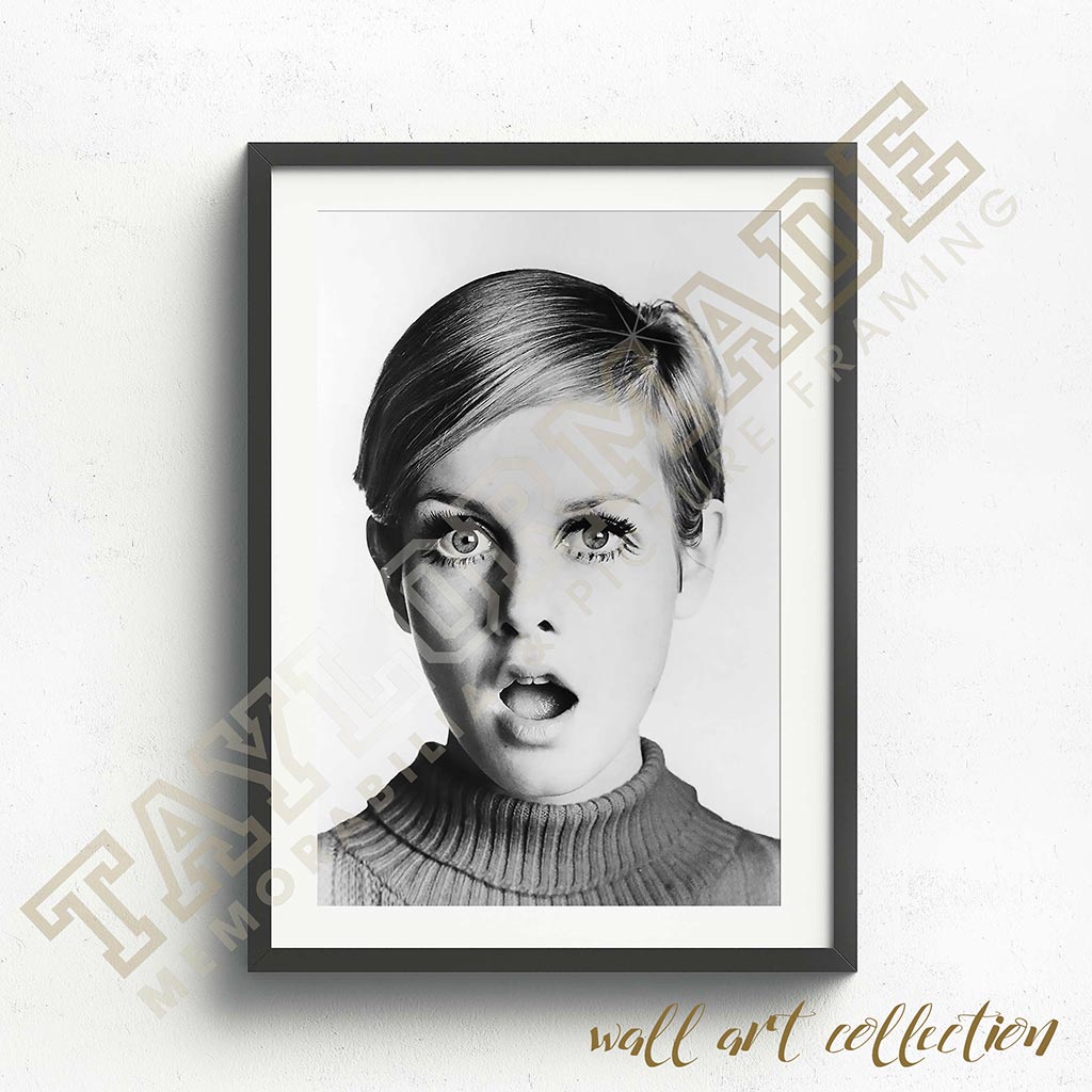 Wall Art Collection – Twiggy