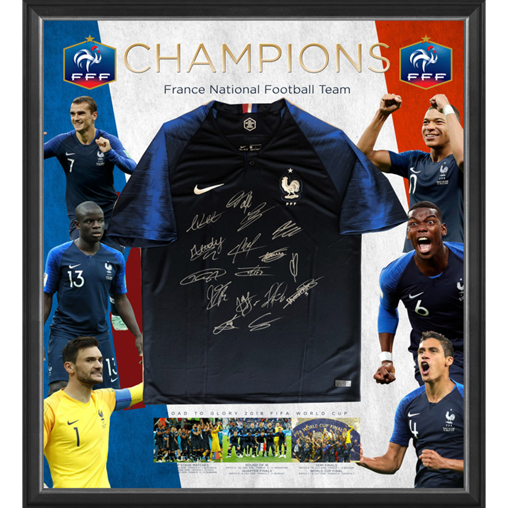 france national football team jersey 2018