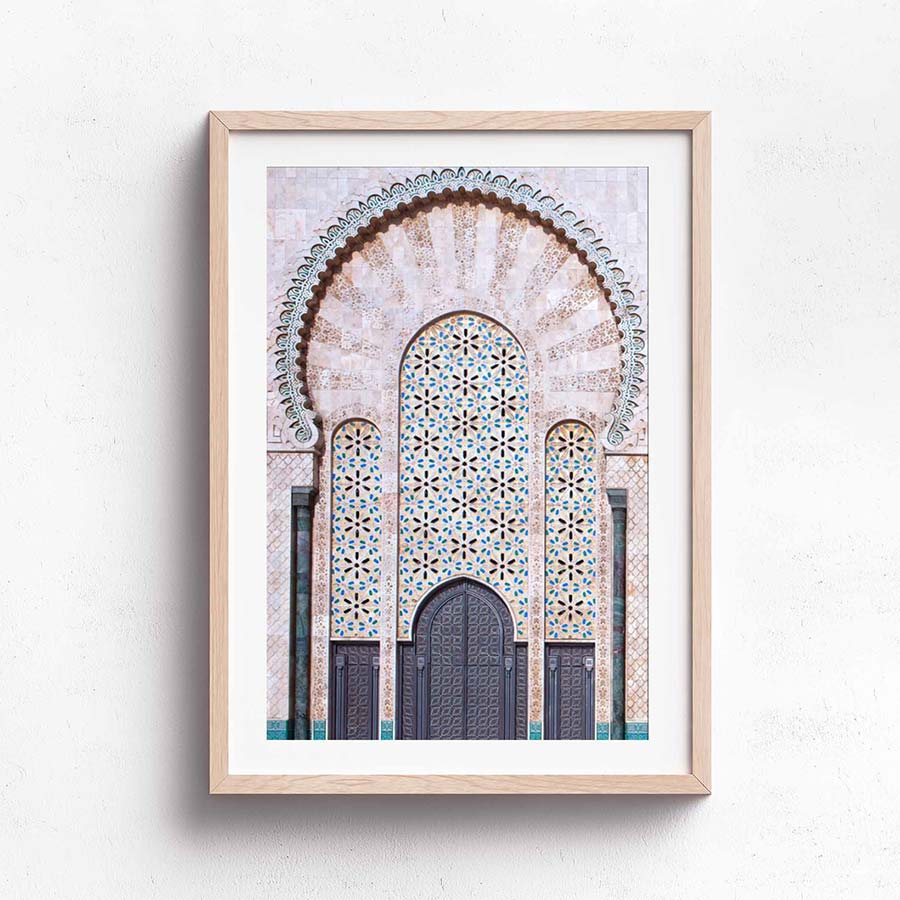 Wall Art Collection – Morocan Doors