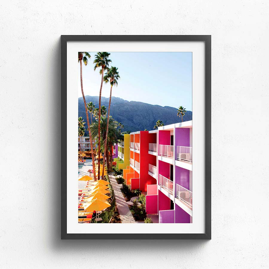 Wall Art Collection – Palm Springs
