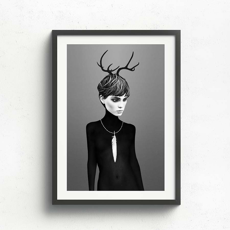 Wall Art Collection – The Cold