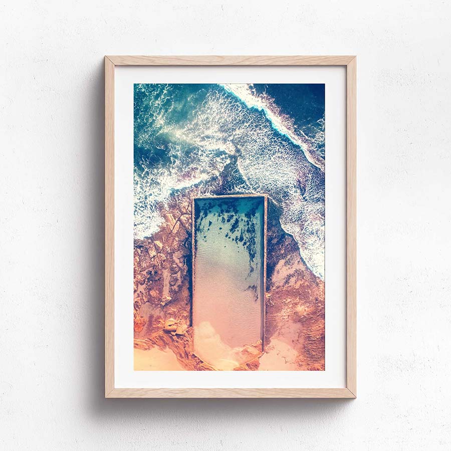 Wall Art Collection – Tidal Pools
