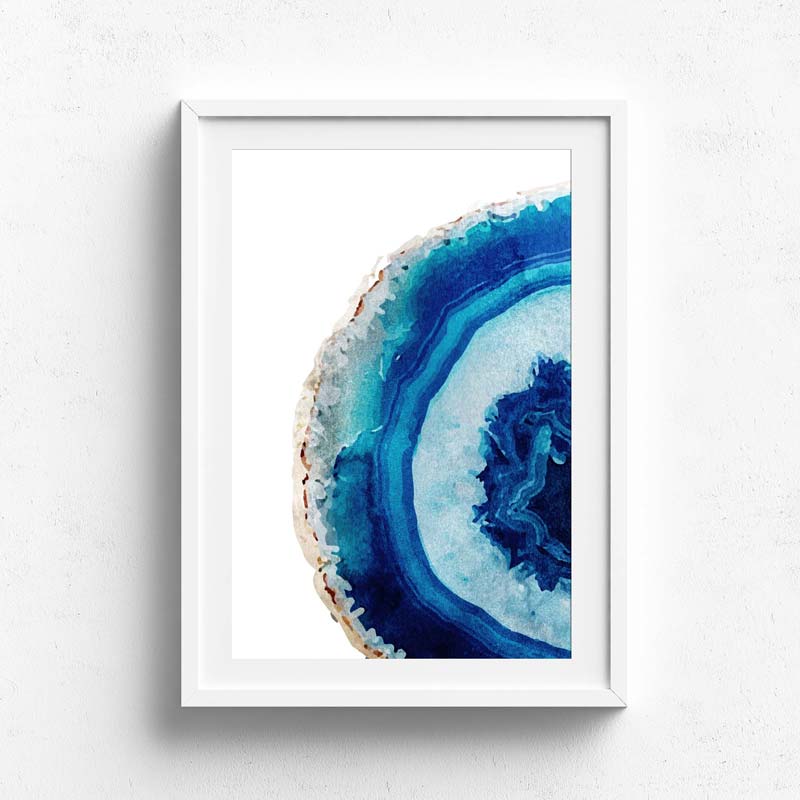 Wall Art Collection – Agate Slice
