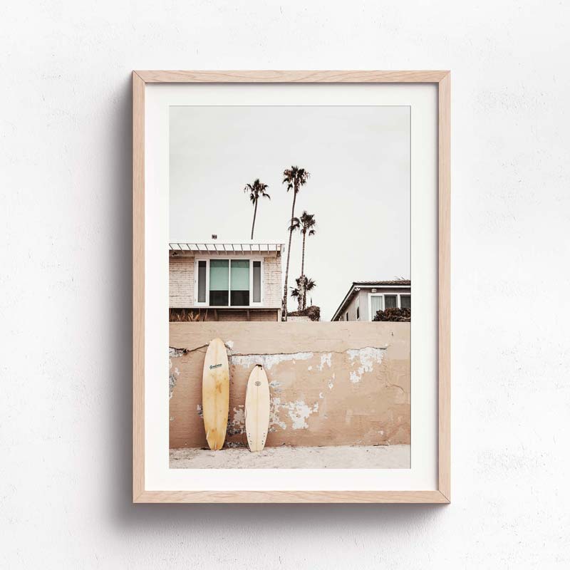 Wall Art Collection – Cali Beach House