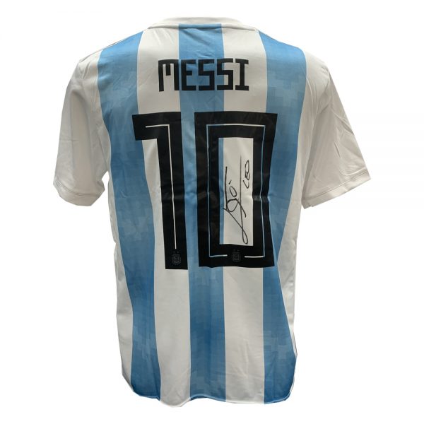 argentina soccer jersey messi