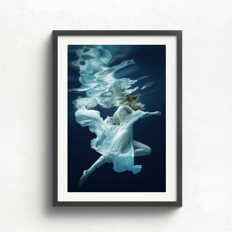 Wall Art Collection – Underwater Dancer