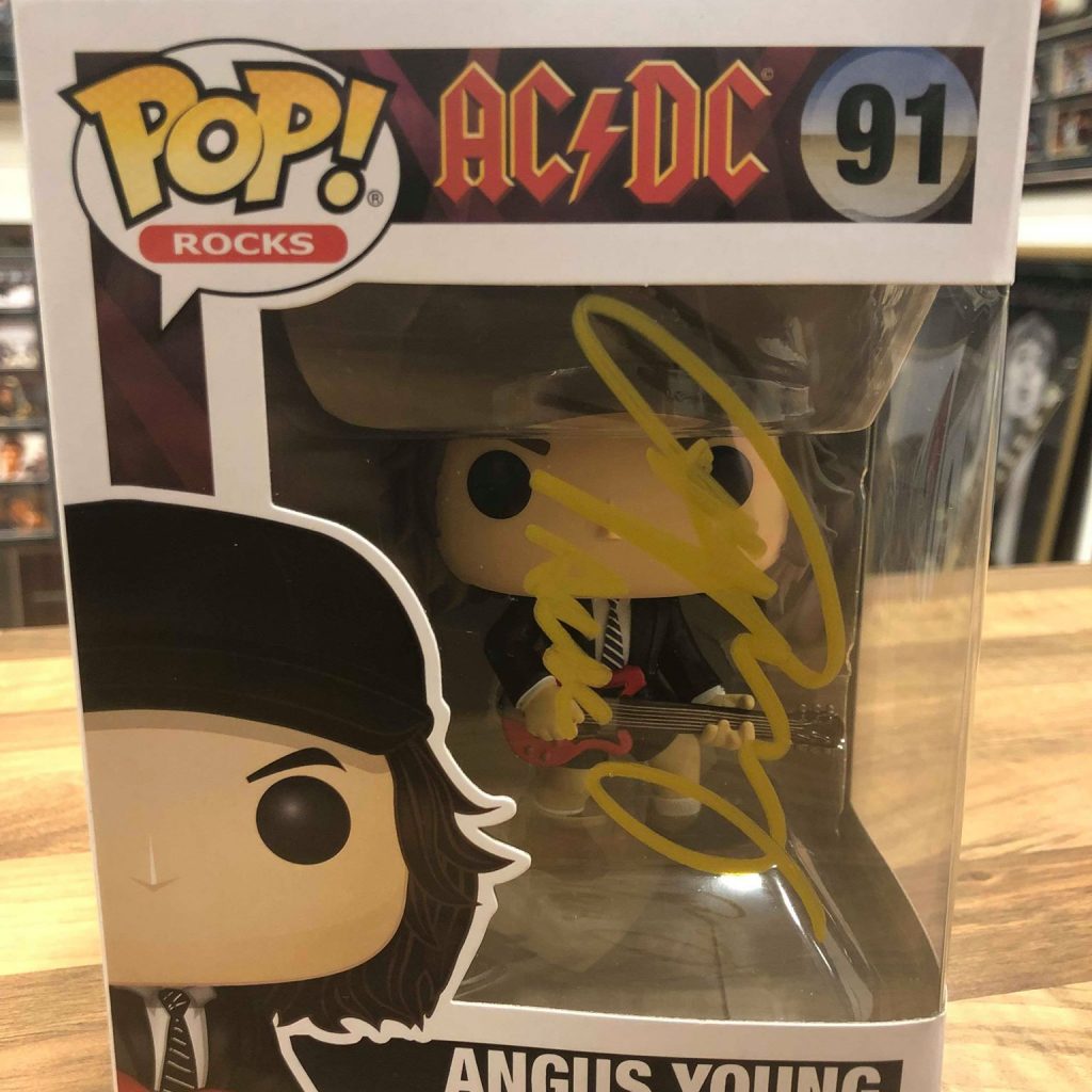 acdc pop funko