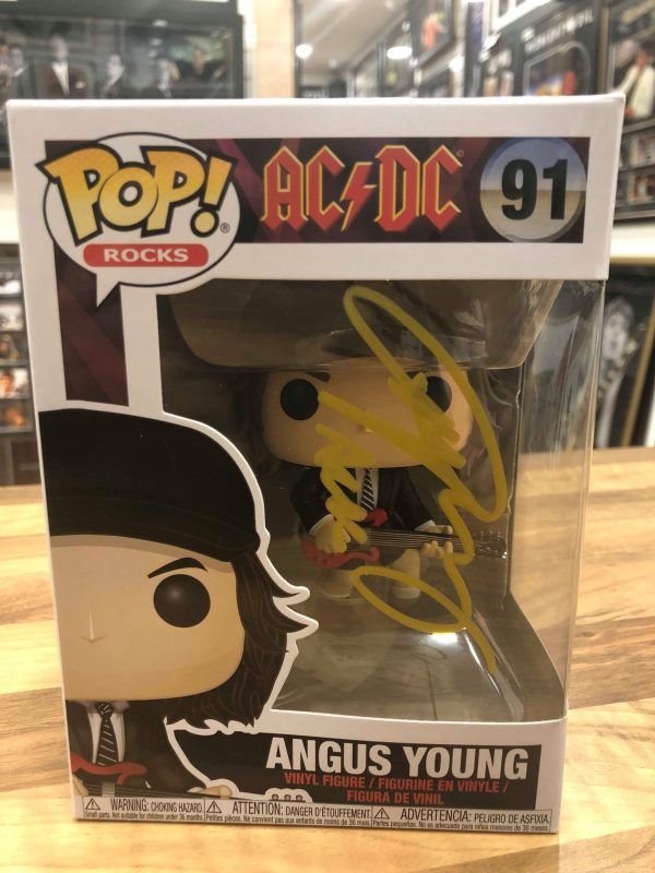 angus young chase pop vinyl