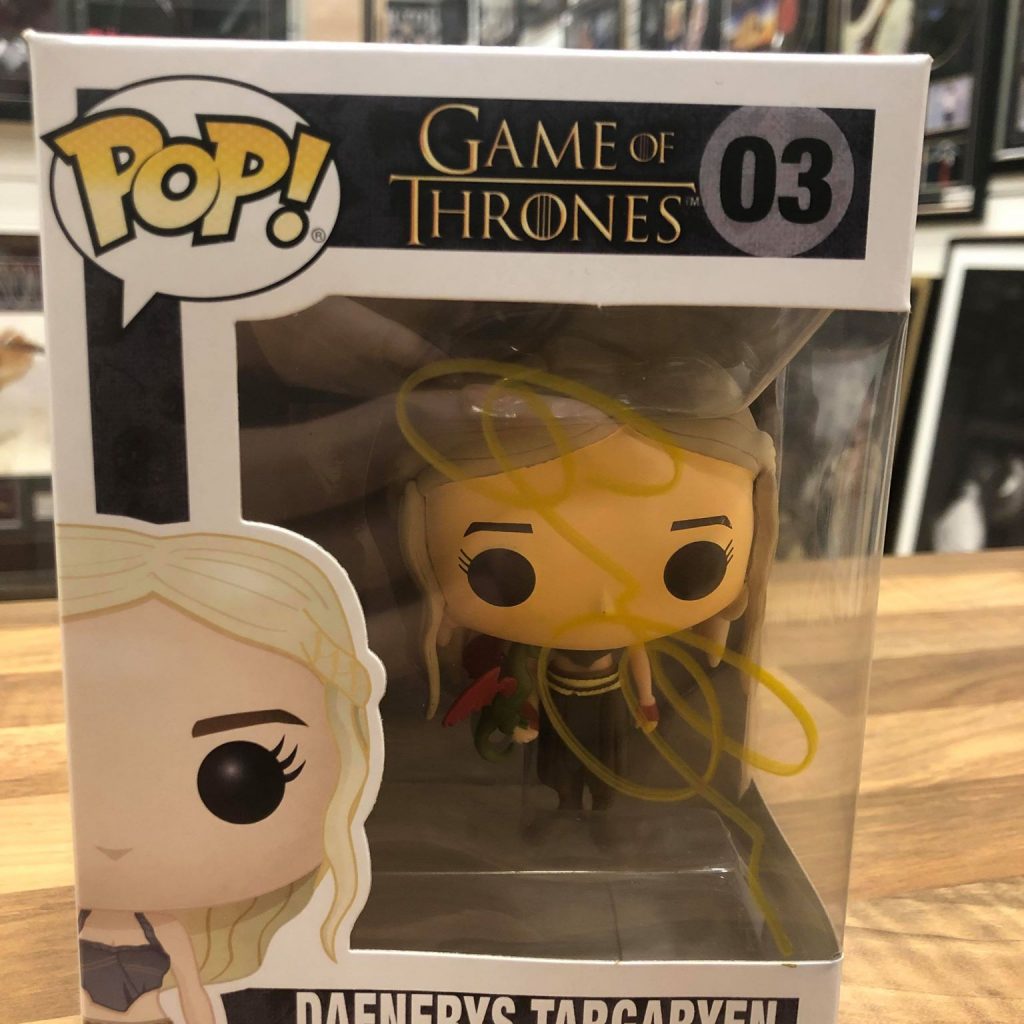 daenerys targaryen pop funko