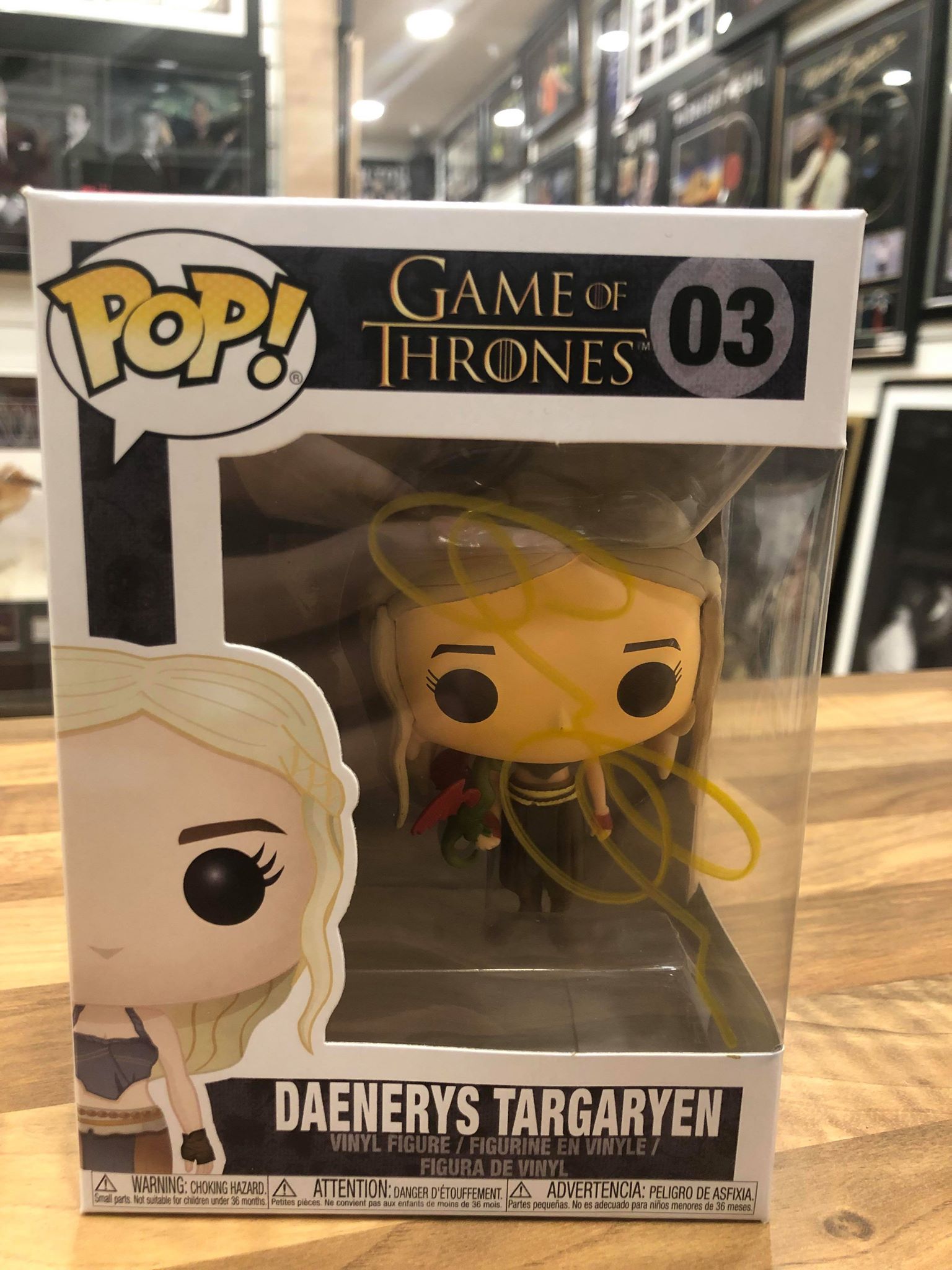 daenerys targaryen pop 59