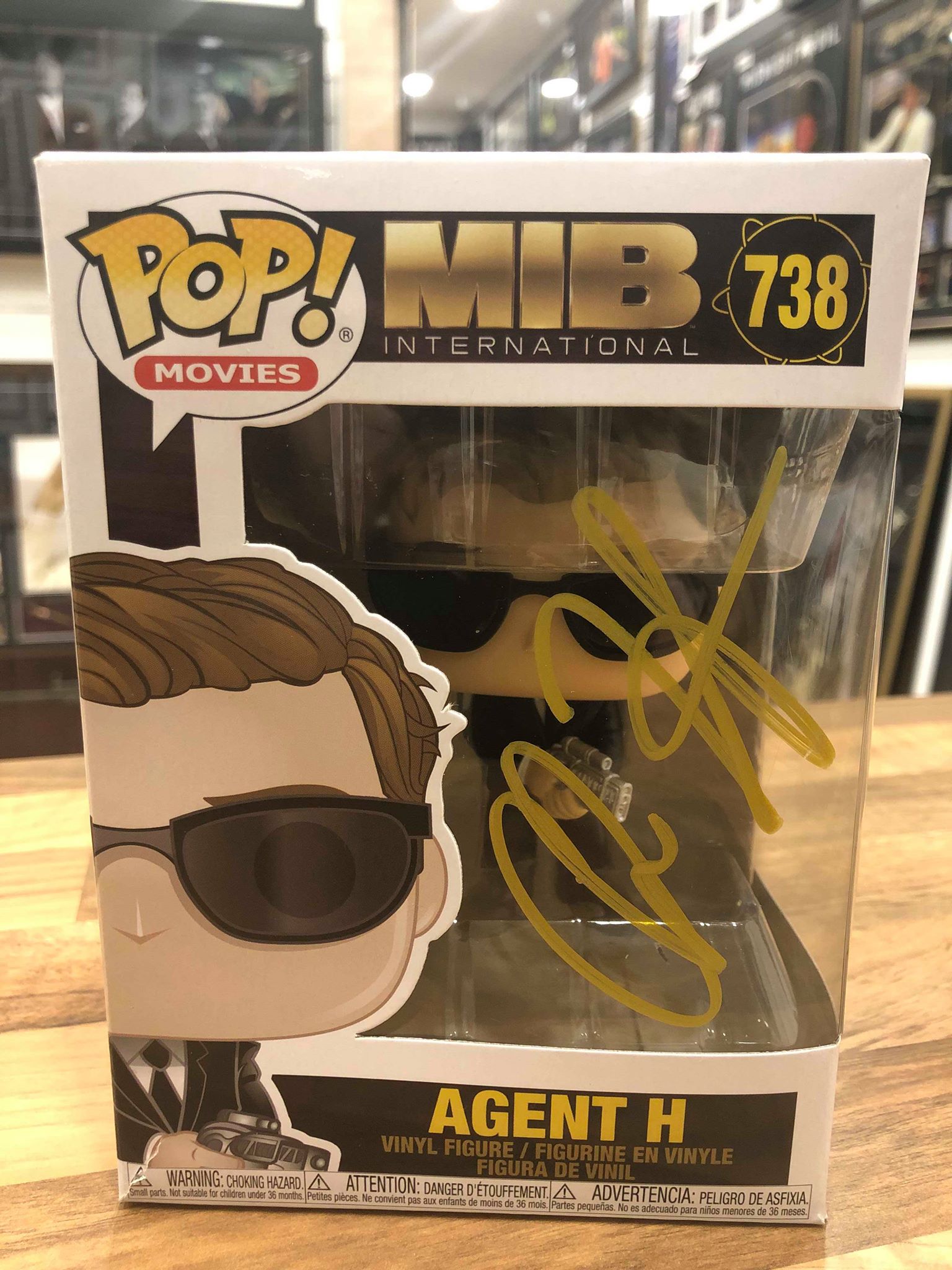 mib pop