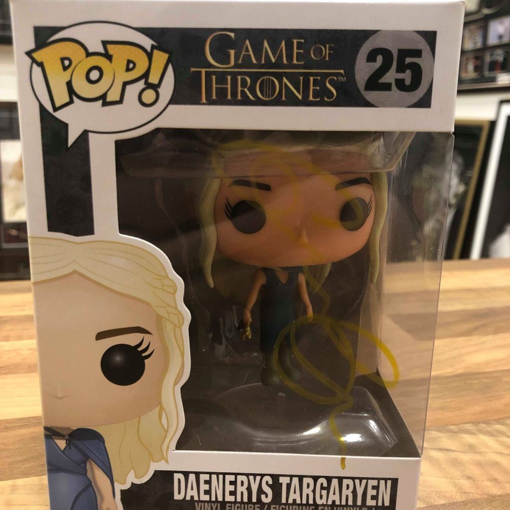 daenerys targaryen pop funko