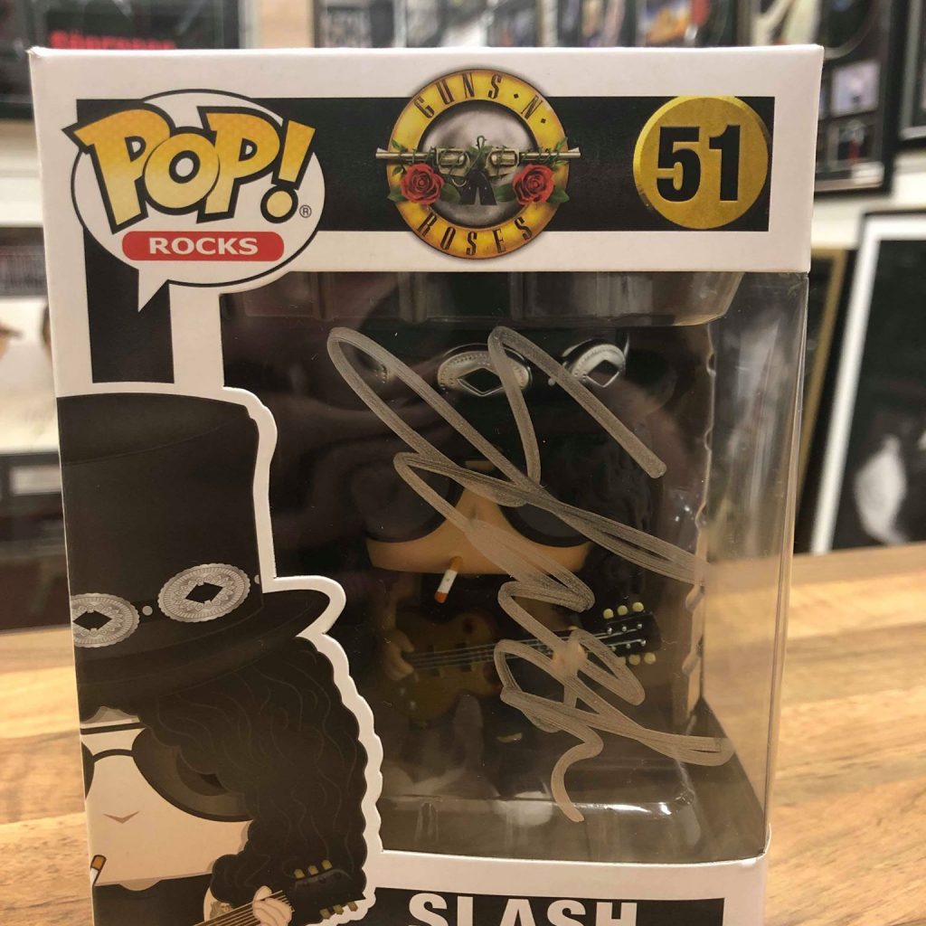 slash pop doll