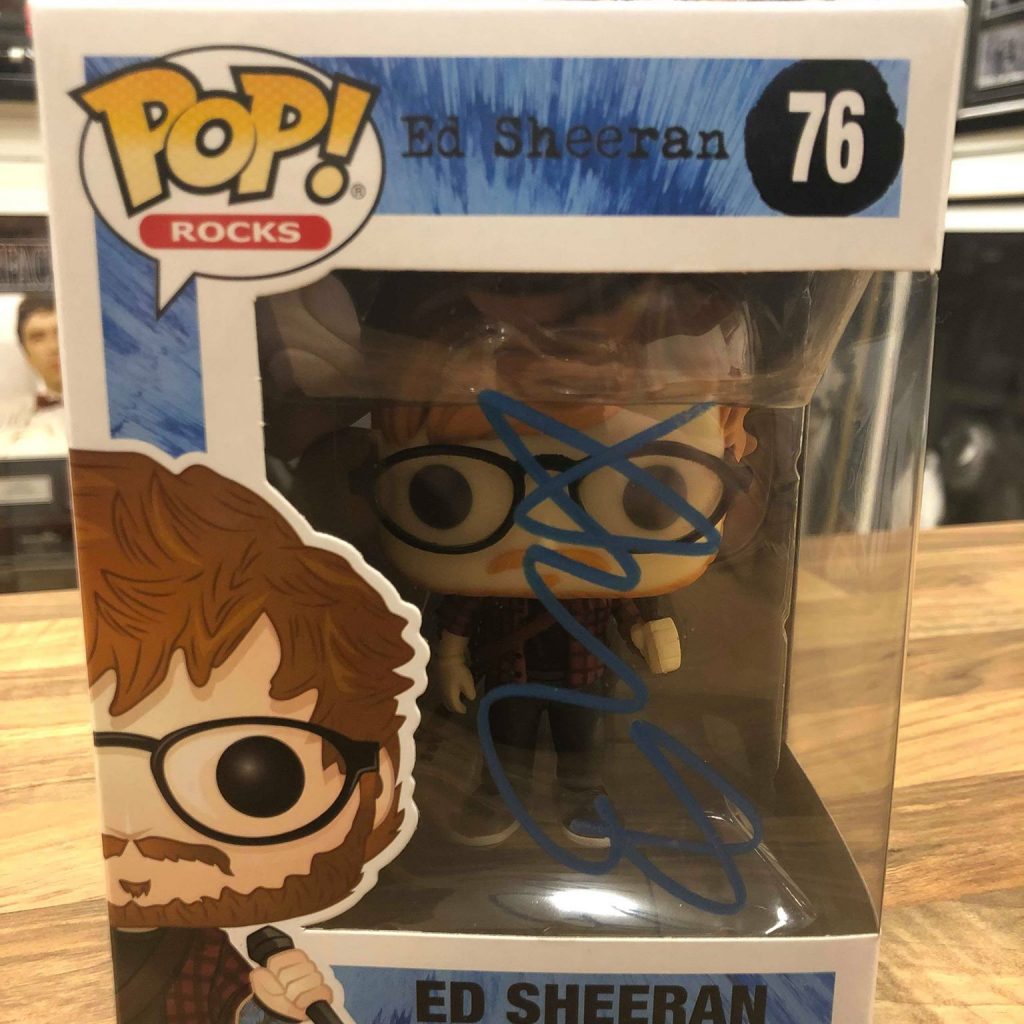 funko ed sheeran