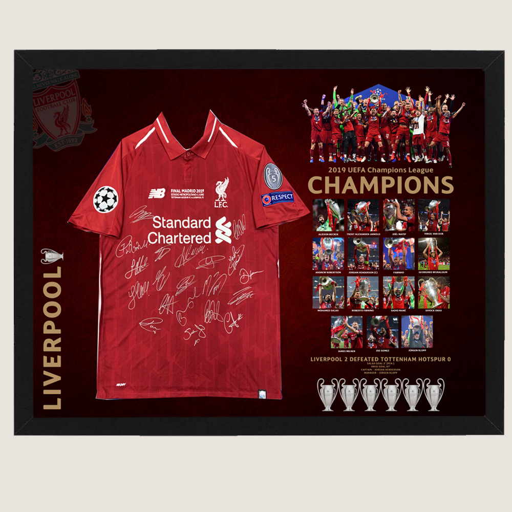 liverpool champions league final jersey 2019