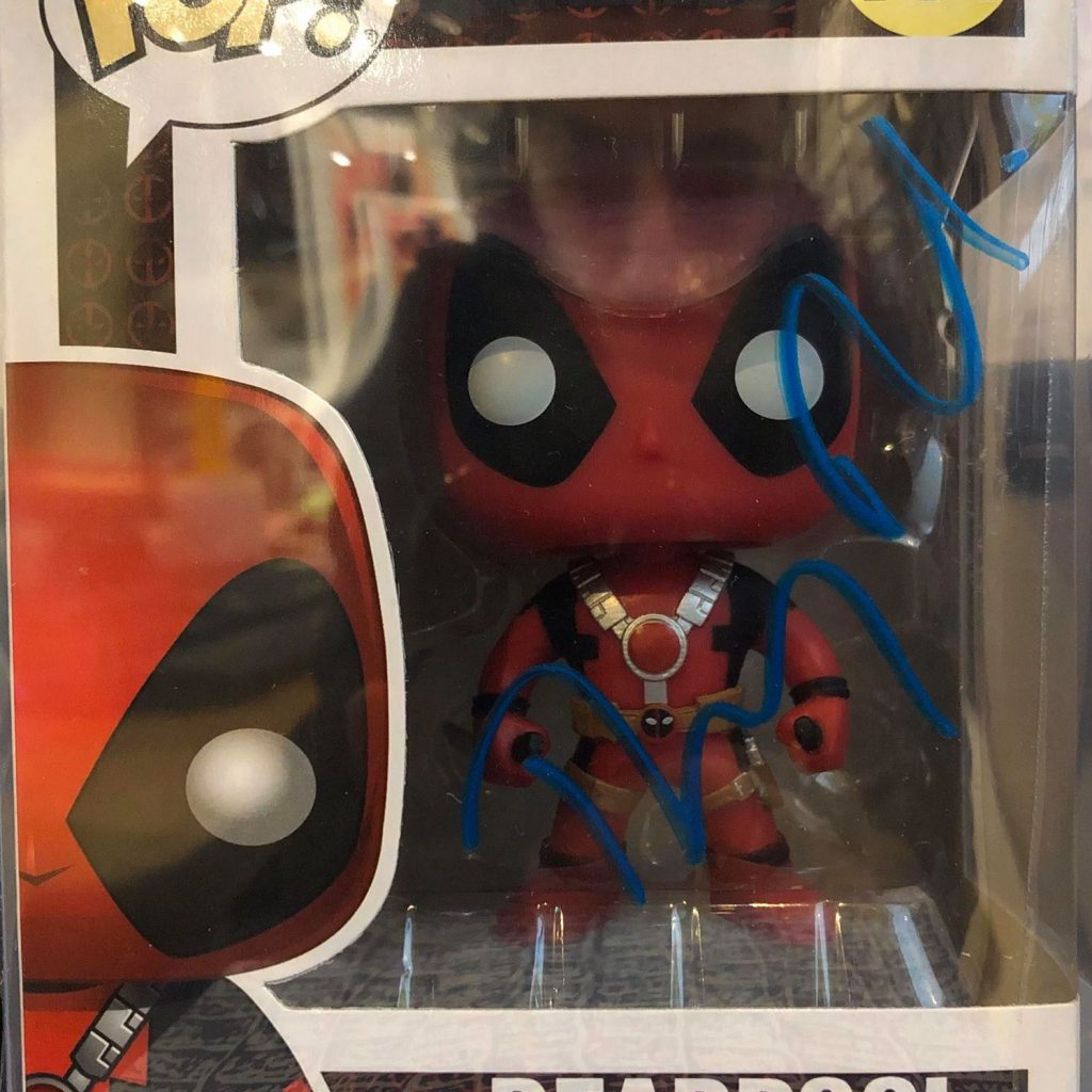deadpool funko pop 111