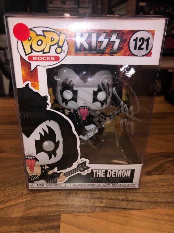 gene simmons funko