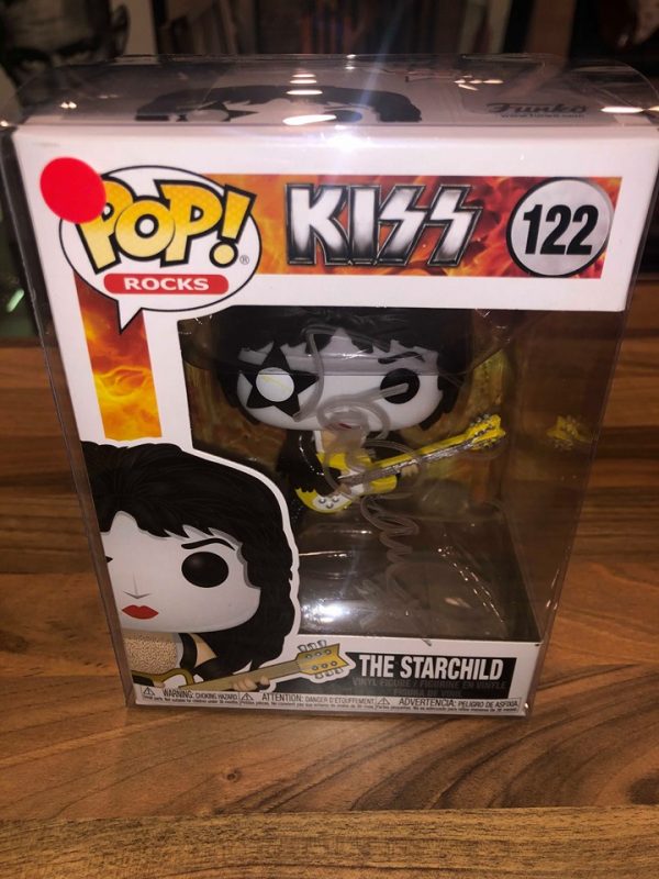 funko paul stanley