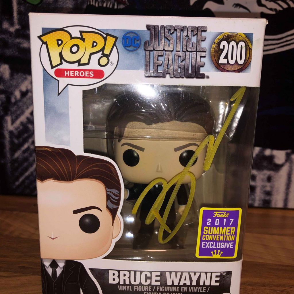 bruce wayne pop funko