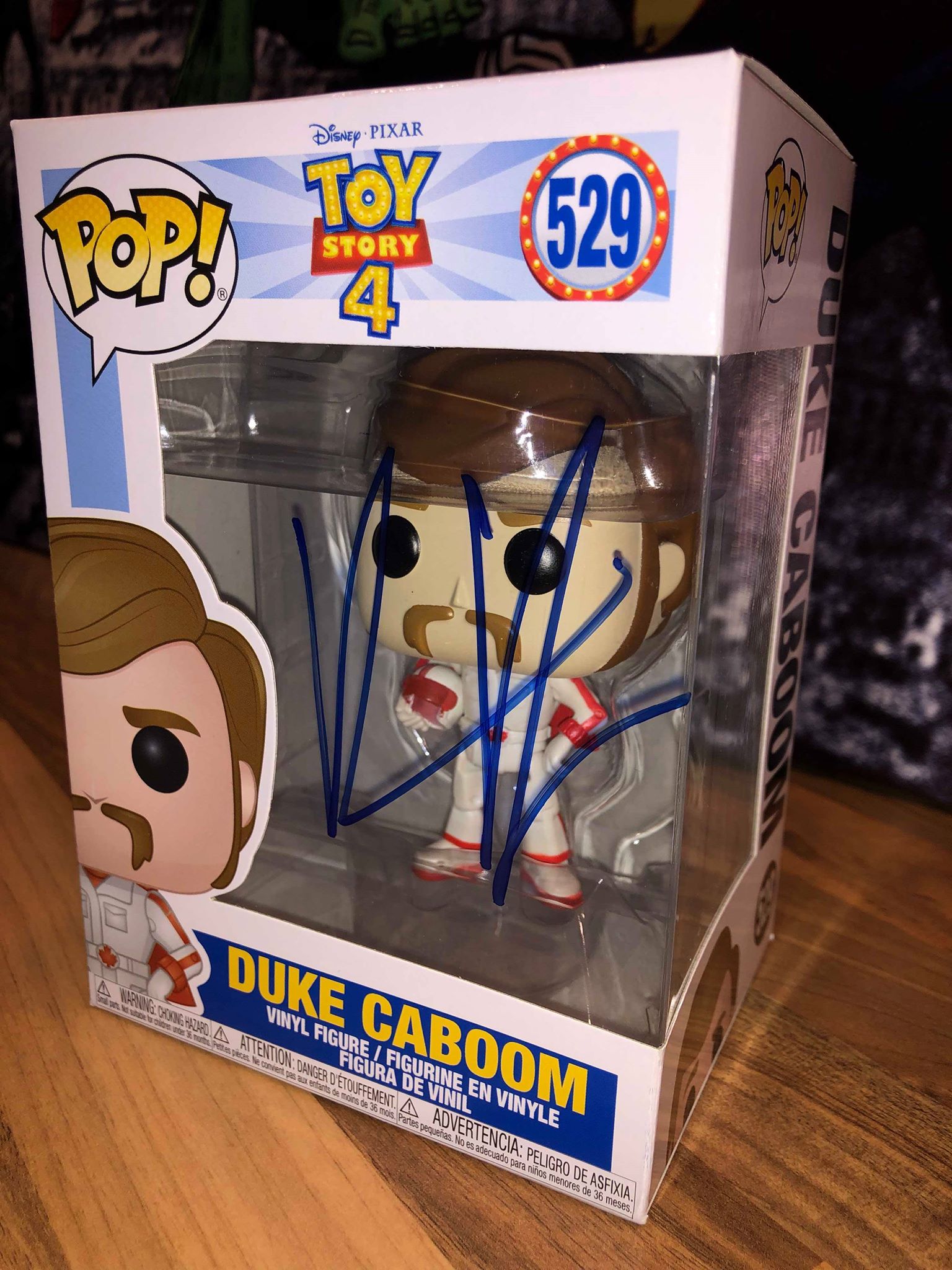 duke caboom toy original