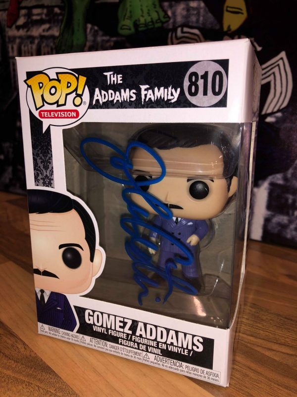 gomez addams funko pop chase