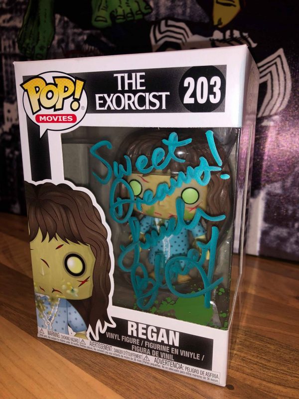 exorcist pop funko