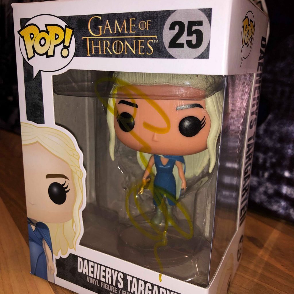 daenerys targaryen pop funko