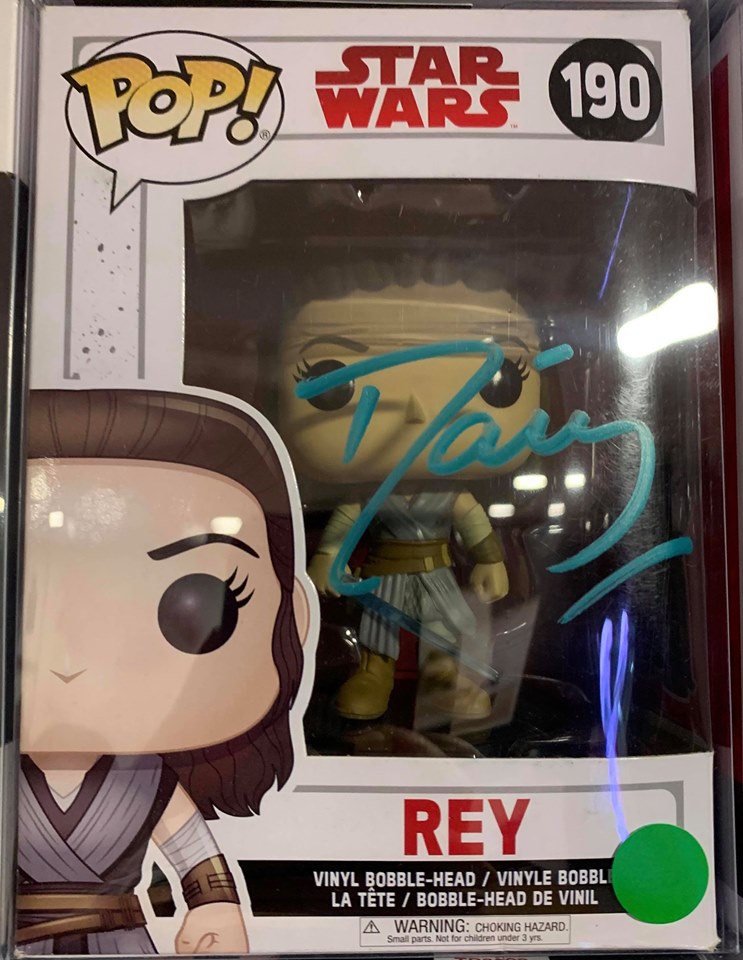 funko pop rey bob